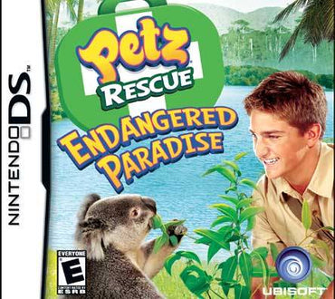 Petz: Rescue Endangered Paradise - ds