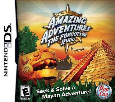 Amazing Adventures: The Forgotten Ruins - DS