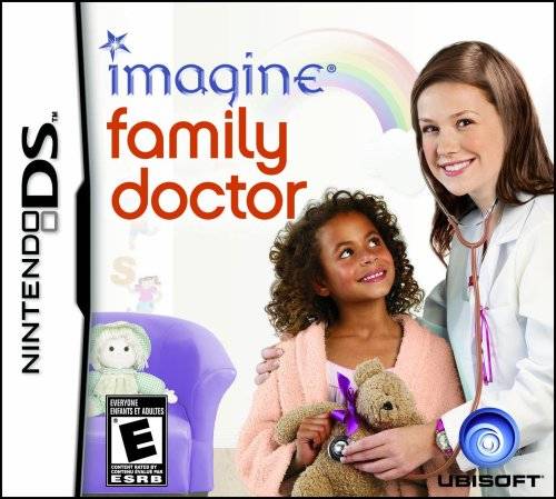 Imagine: Family Doctor - DS