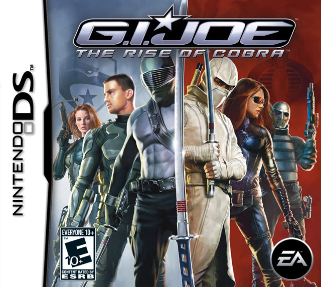 G.I. Joe: The Rise of Cobra - ds