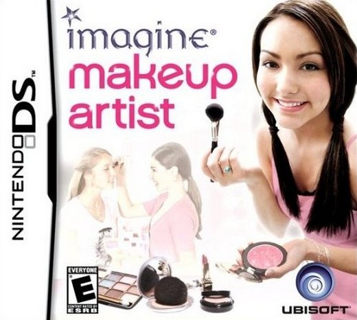 Imagine: Makeup Artist - ds