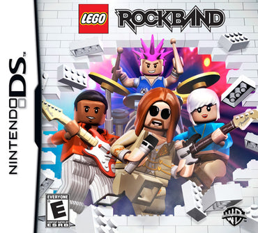 LEGO Rock Band - ds