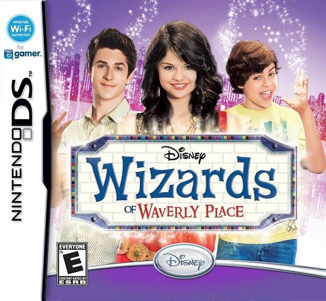 Wizards of Waverly Place - ds