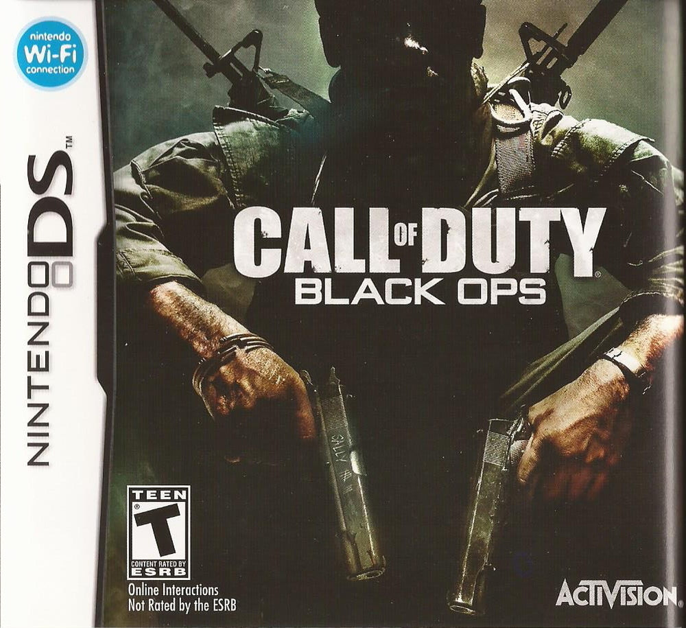 Call of Duty: Black Ops - DS