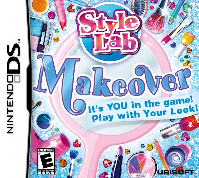 Style Lab: Makeover - ds