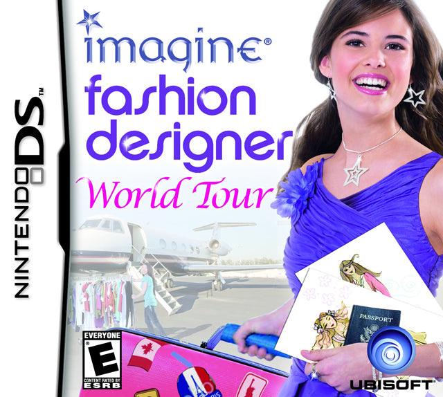 Imagine Fashioni Designer: World Tour - DS