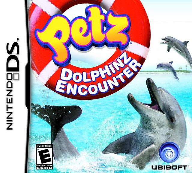 Petz Dolphinz Encounter - DS