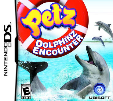 Petz Dolphinz Encounter - DS