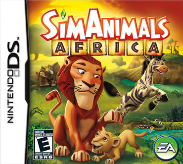 SimAnimals Africa - ds