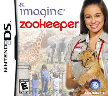 Imagine Zookeeper - DS