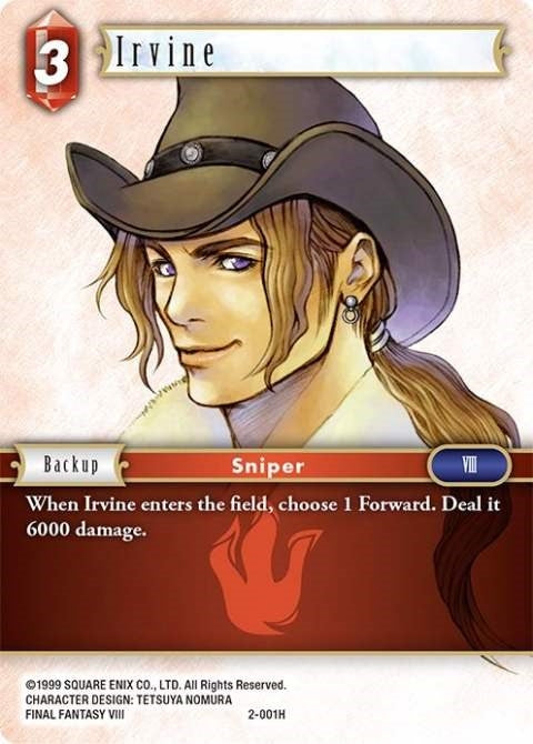 Irvine (Opus II) (2-001H)