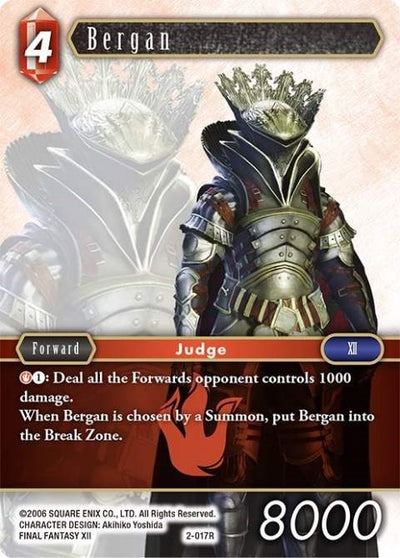 Bergan (Opus II) (2-017R)