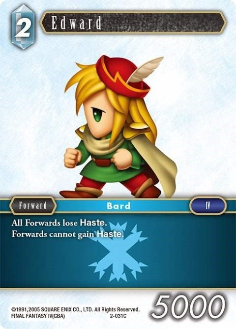 Edward (Common) (Opus II) (2-031C)