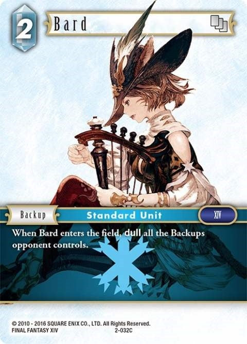 Bard (Opus II) (2-032C)