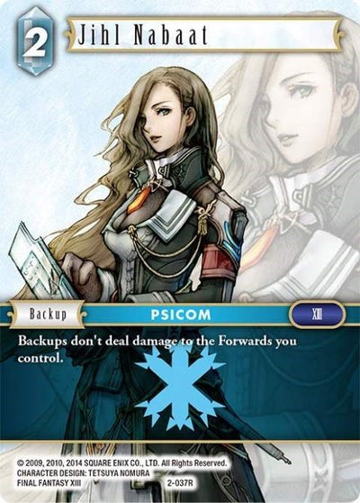 Jihl Nabaat (Opus II) (2-037R)
