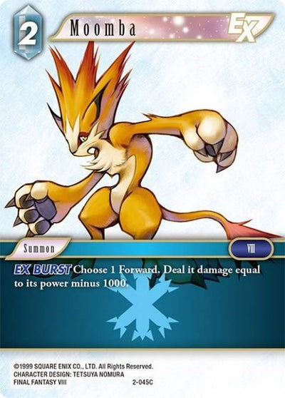 Moomba EX (Opus II) (2-045C)