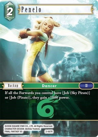 Penelo (Opus II) (2-067R)