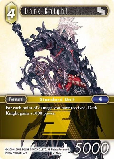 Dark Knight (Opus II) (2-073C)