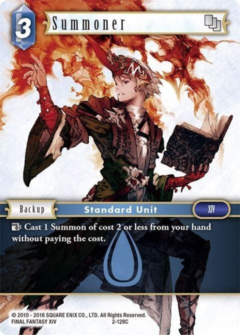 Summoner (Opus II) (2-128C)