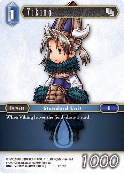 Viking (Luneth) (Opus II) (2-132C)