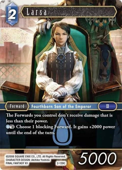 Larsa (Opus II) (2-139C)