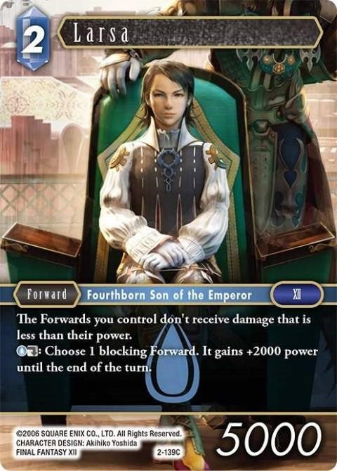 Larsa (Opus II) (2-139C)