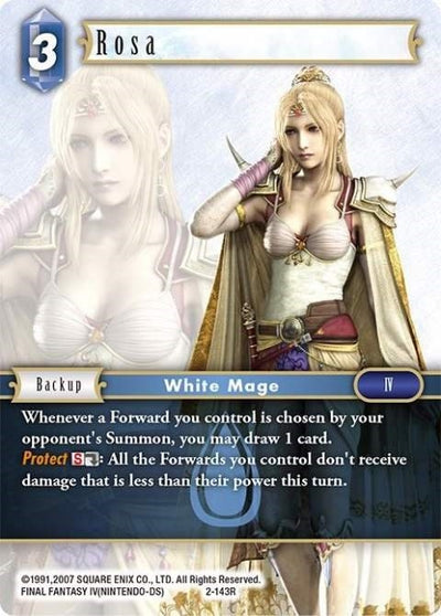 Rosa (Rare) (Opus II) (2-143R)
