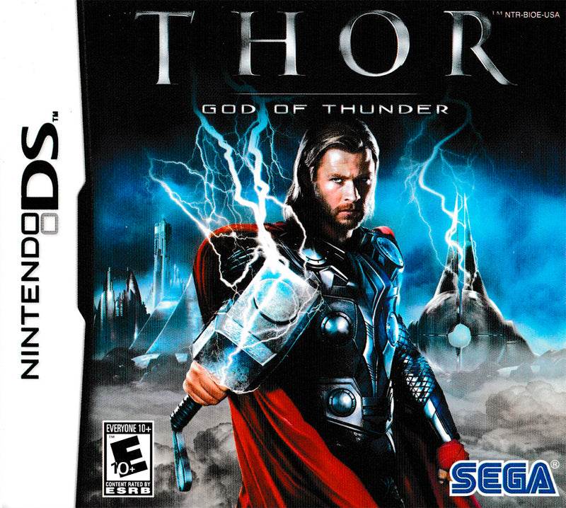 Thor: God of Thunder - ds
