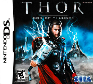 Thor: God of Thunder - ds