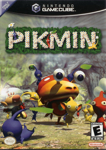 Pikmin - Game Cube