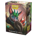 Dragon Shield: Standard 100ct Brushed Art Sleeves - The Bushdrake