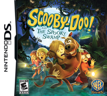 Scooby-Doo! and the Spooky Swamp - ds