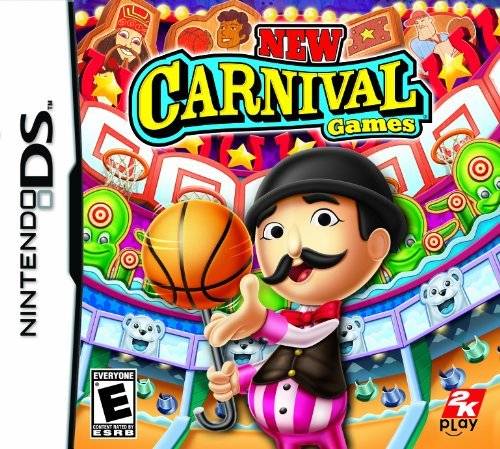 New Carnival Games - ds