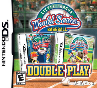 Little League World Series: Double Play - ds