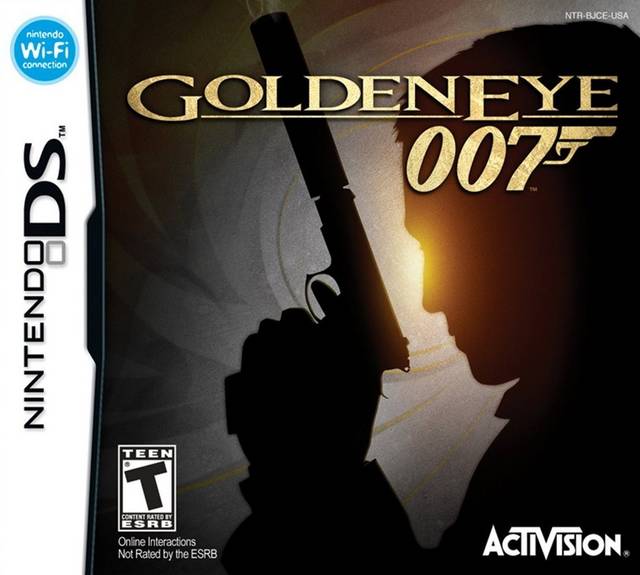 Goldeneye 007 - DS