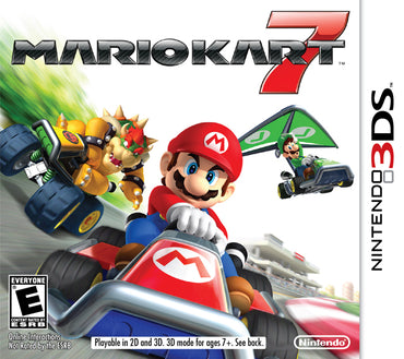 Mario Kart 7 - 3ds