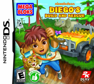 Diego's Build and Rescue - ds