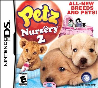 Petz: Nursery 2 - ds
