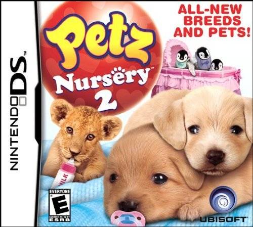 Petz: Nursery 2 - ds