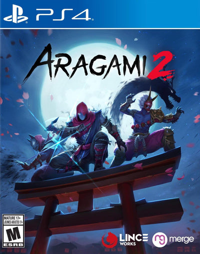 Aragami 2 (Playstation 4)