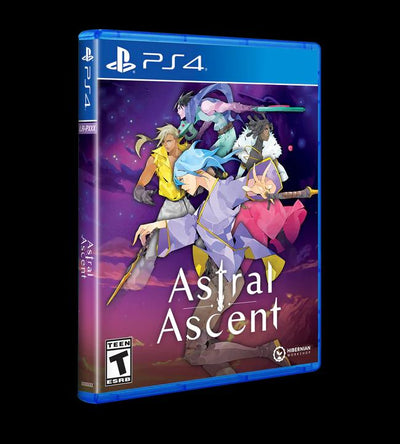 Astral Ascent (Playstation 4)