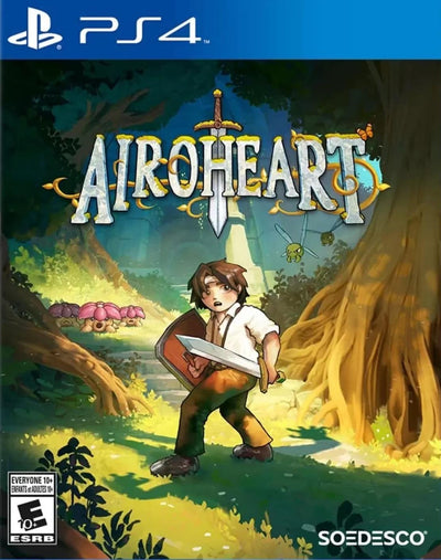 Airoheart (Playstation 4)