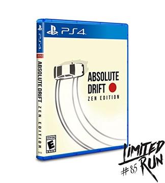 Absolute Drift [Zen Edition] (Playstation 4)