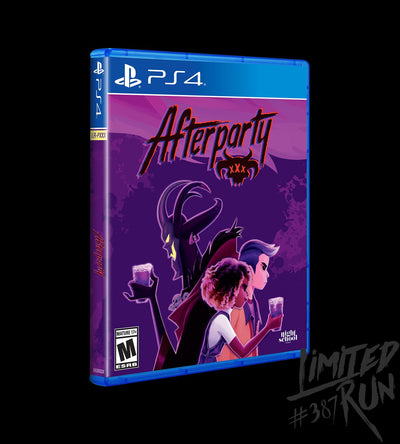 Afterparty (Playstation 4)
