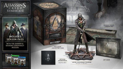 Assassin's Creed Syndicate [Charing Cross Collector's Edition] (Playstation 4)