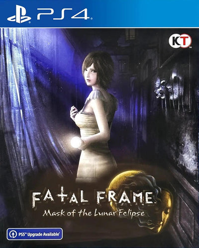 Fatal Frame: Mask Of The Lunar Eclipse (Playstation 4)