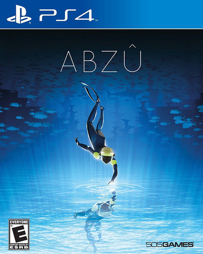 Abzu (Playstation 4)