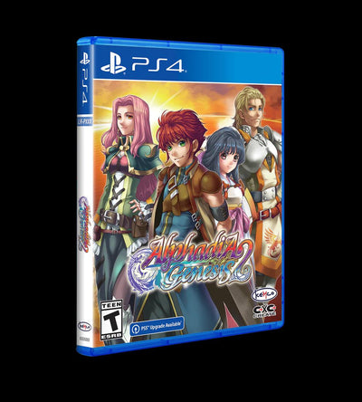 Alphadia Genesis 2 (Playstation 4)