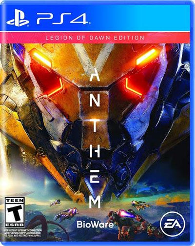 Anthem [Legion of Dawn Edition] (Playstation 4)
