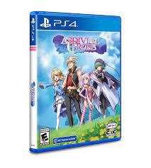 Asdivine Cross (Playstation 4)